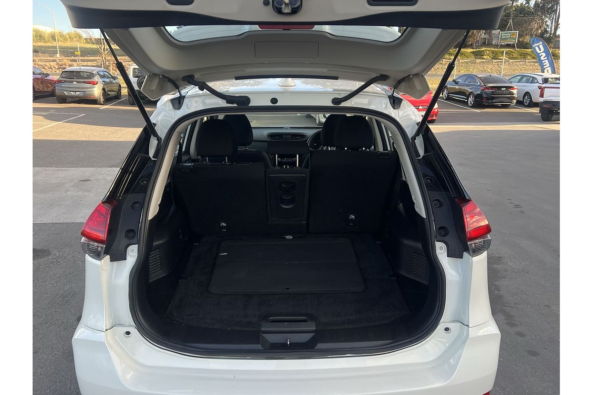2019 Nissan X-TRAIL ST T32 Series II