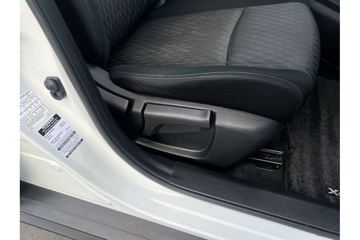 2019 Nissan X-TRAIL ST T32 Series II
