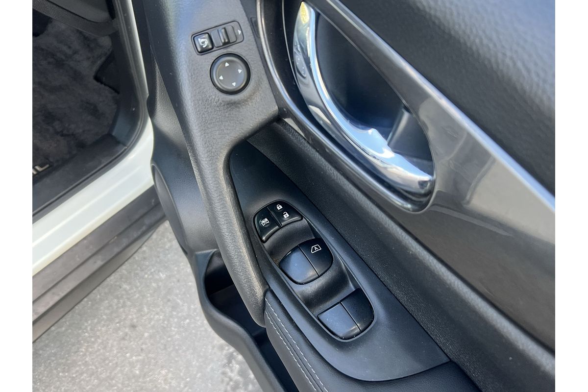 2019 Nissan X-TRAIL ST T32 Series II