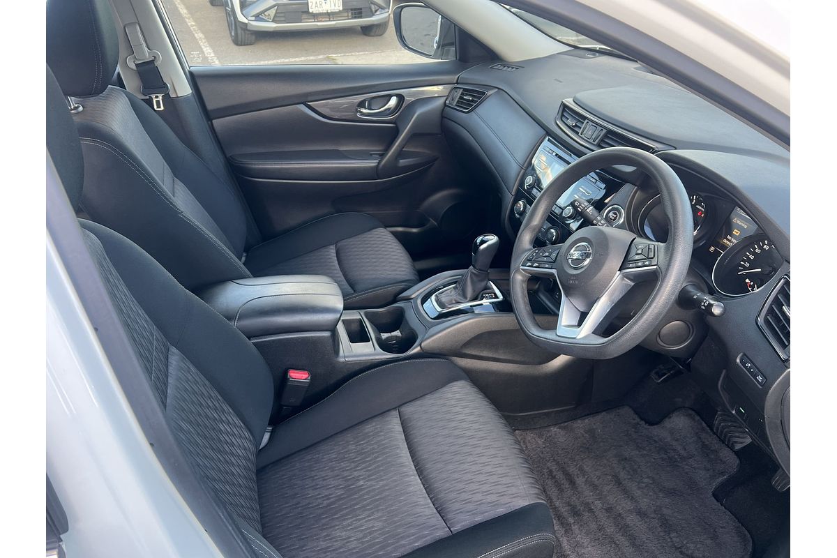 2019 Nissan X-TRAIL ST T32 Series II
