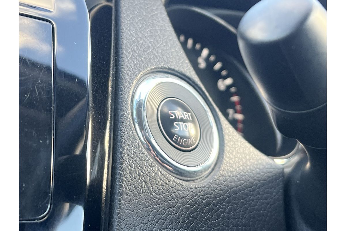 2019 Nissan X-TRAIL ST T32 Series II