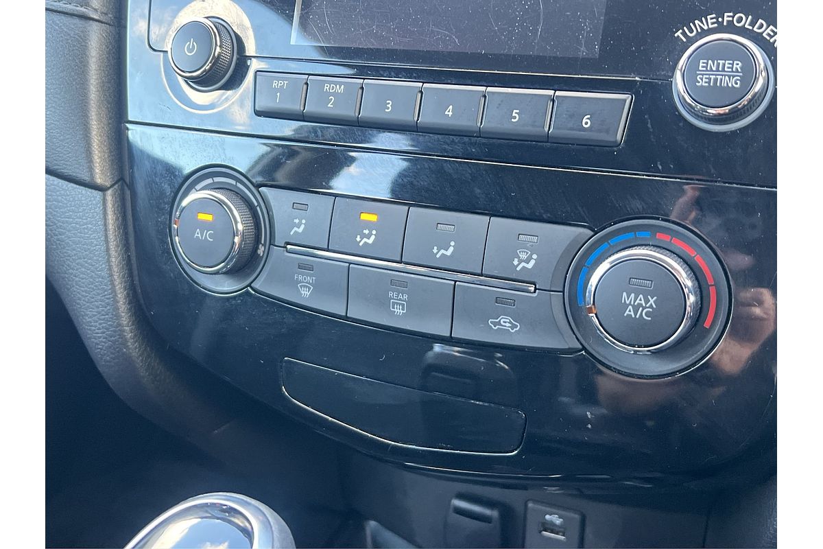 2019 Nissan X-TRAIL ST T32 Series II