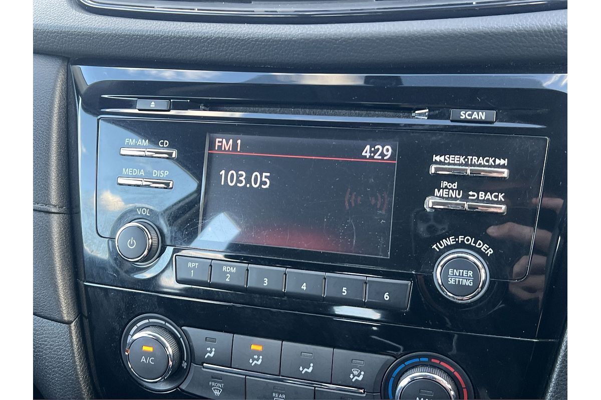 2019 Nissan X-TRAIL ST T32 Series II