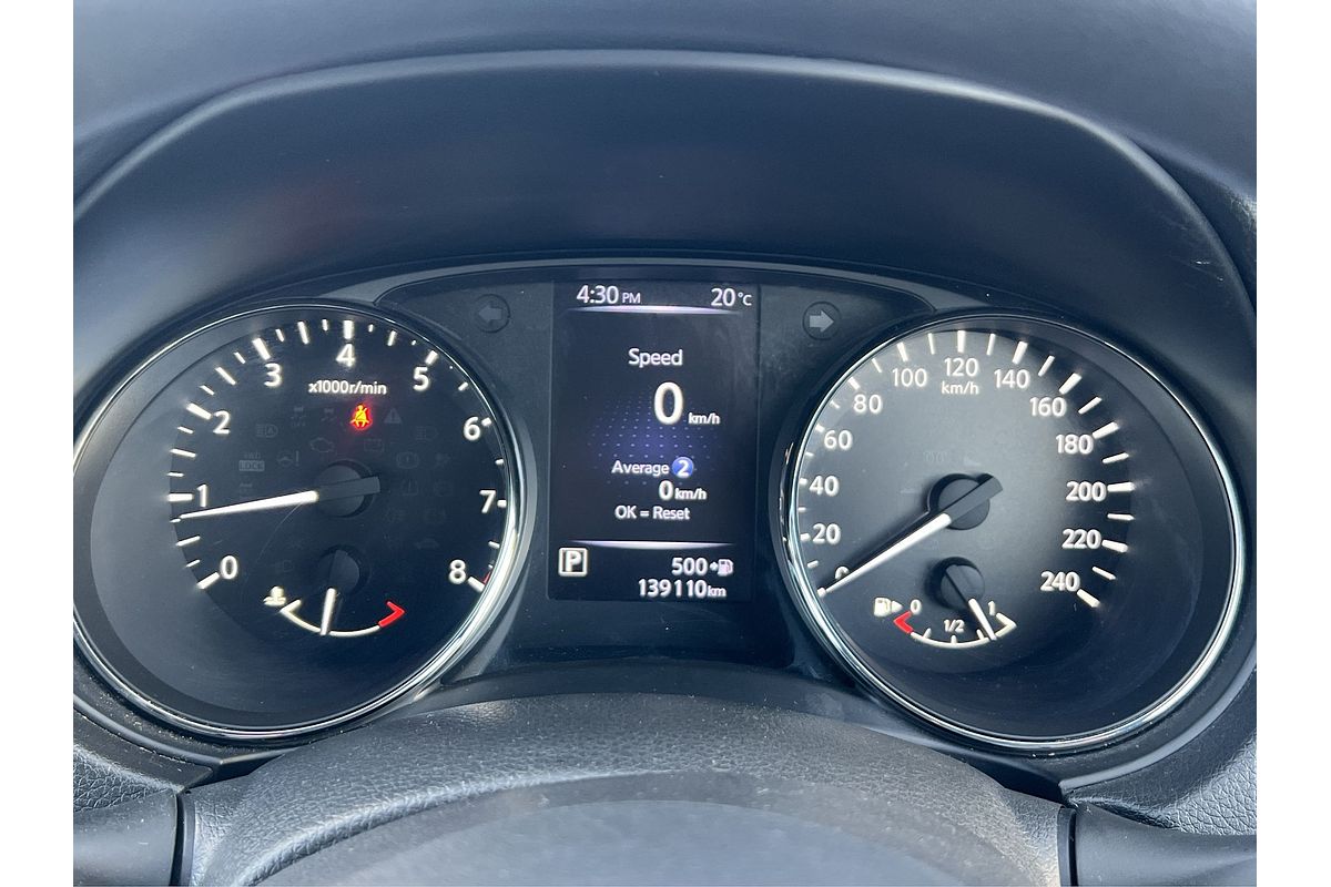2019 Nissan X-TRAIL ST T32 Series II
