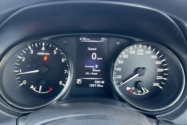 2019 Nissan X-TRAIL ST T32 Series II