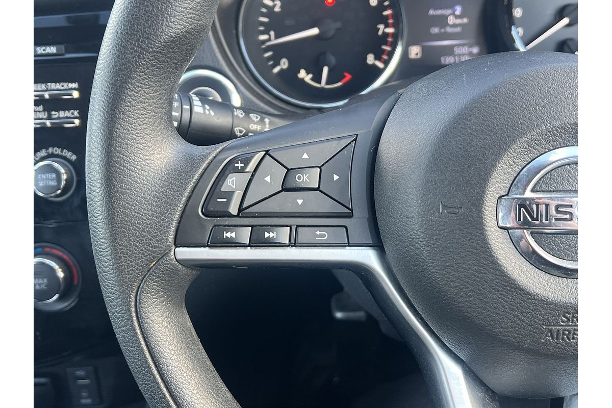 2019 Nissan X-TRAIL ST T32 Series II