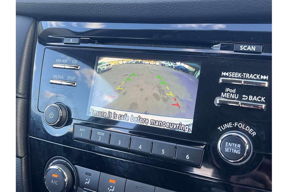 2019 Nissan X-TRAIL ST T32 Series II