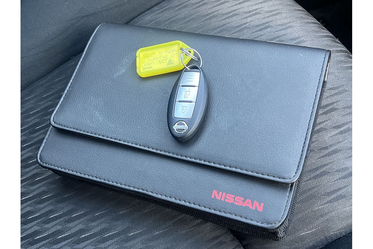 2019 Nissan X-TRAIL ST T32 Series II