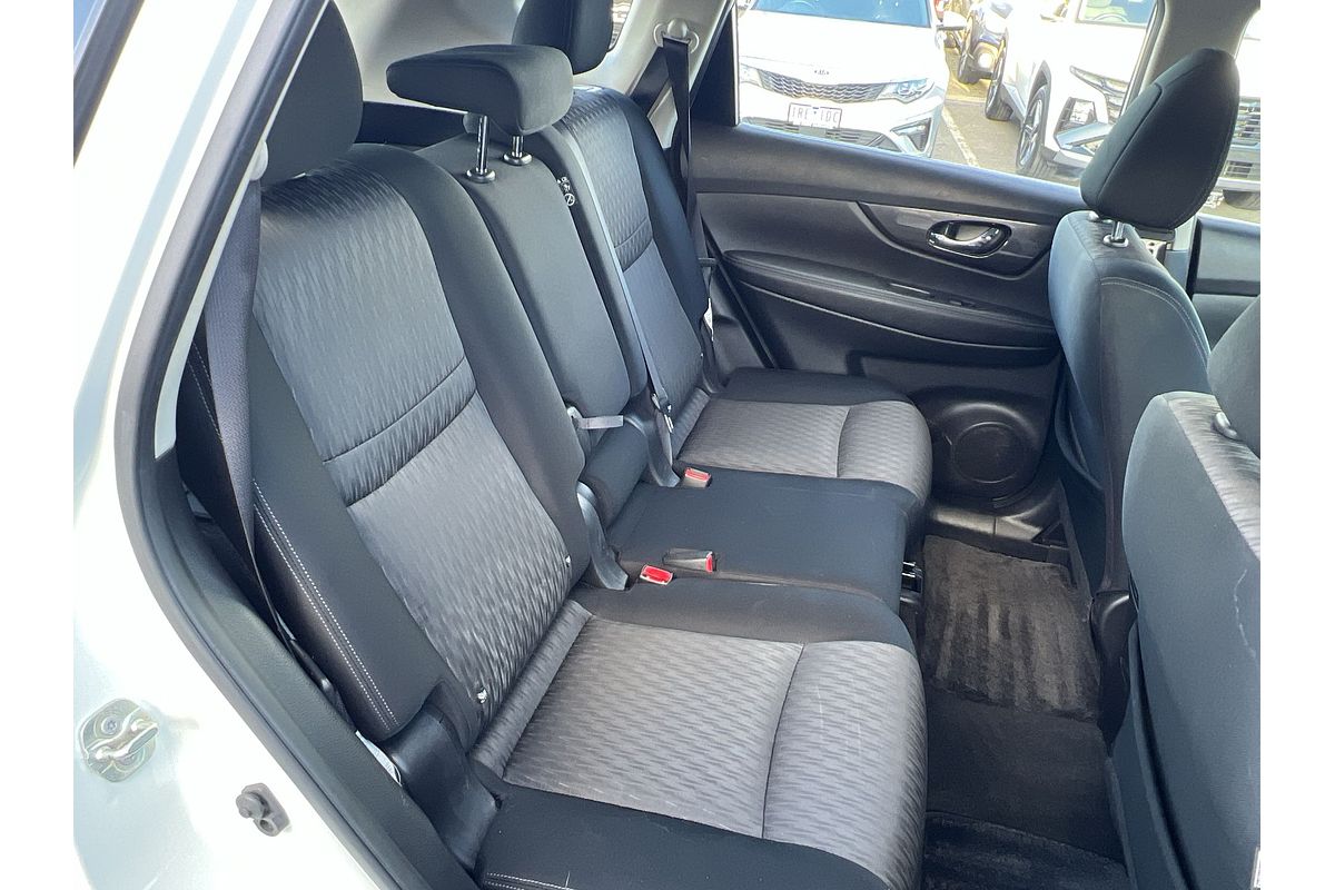 2019 Nissan X-TRAIL ST T32 Series II