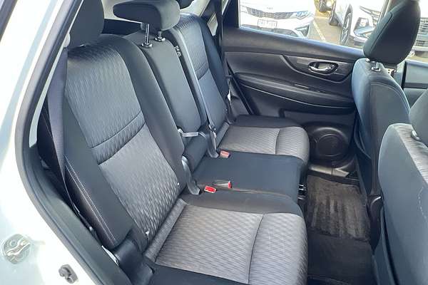 2019 Nissan X-TRAIL ST T32 Series II