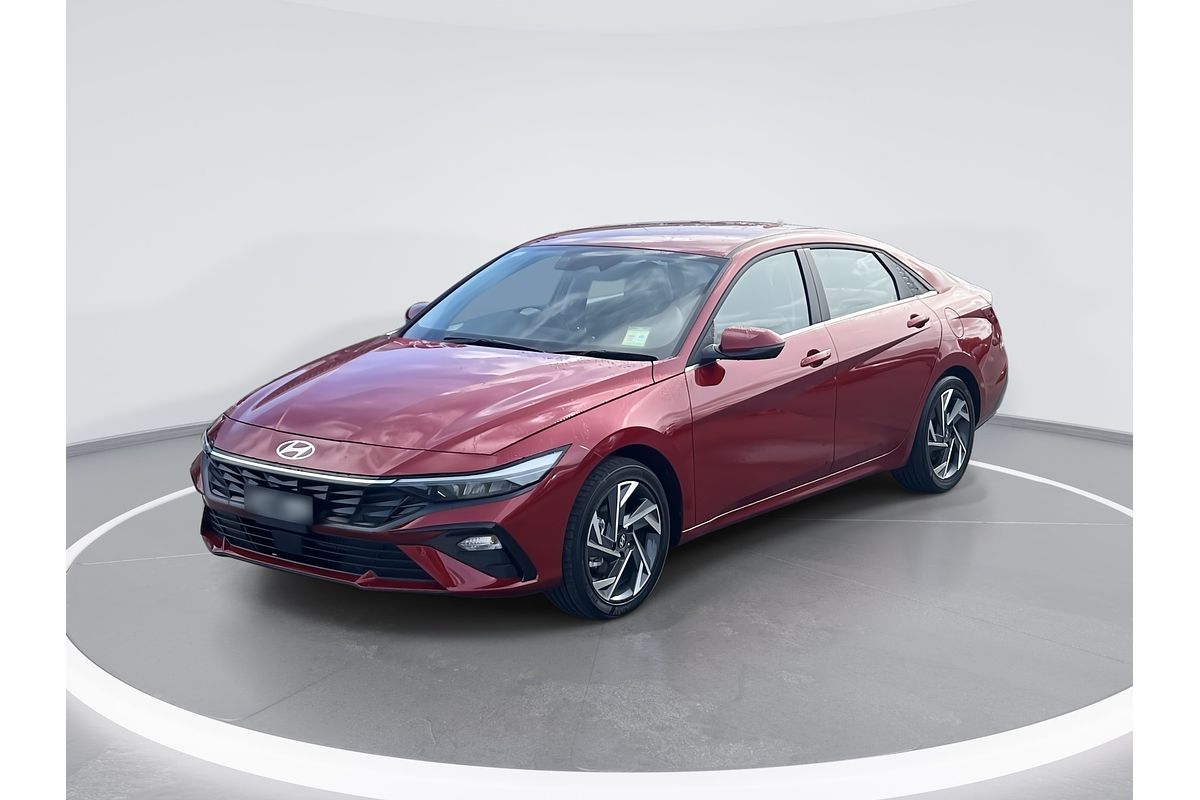 2024 Hyundai i30 Elite CN7.V2