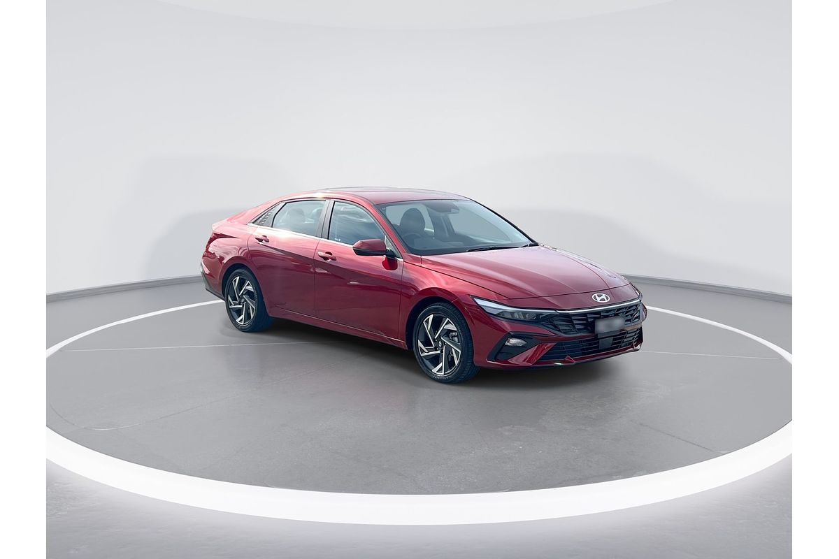 2024 Hyundai i30 Elite CN7.V2