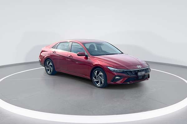2024 Hyundai i30 Elite CN7.V2