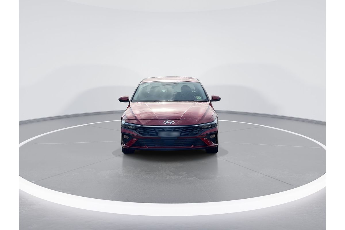 2024 Hyundai i30 Elite CN7.V2