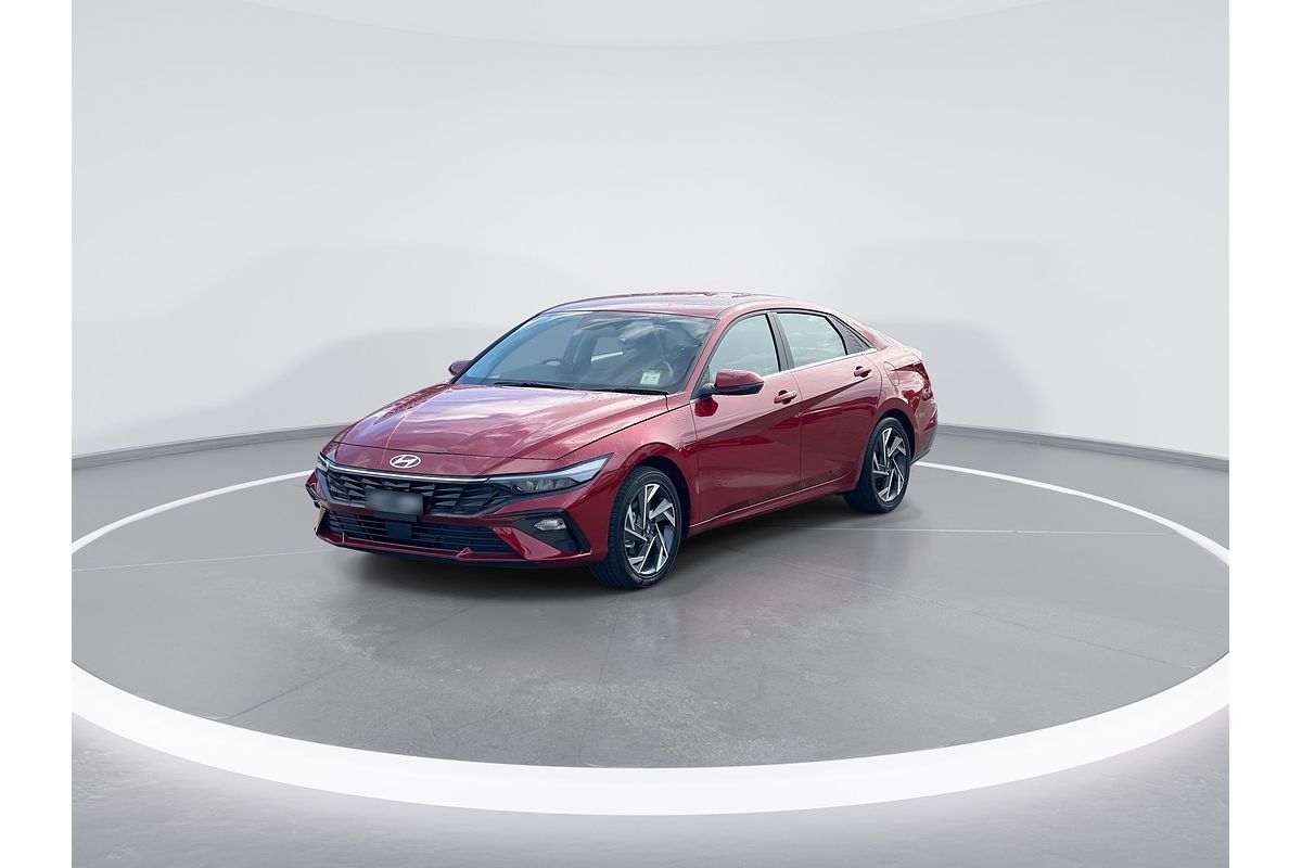 2024 Hyundai i30 Elite CN7.V2