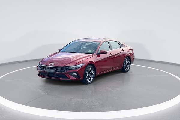 2024 Hyundai i30 Elite CN7.V2