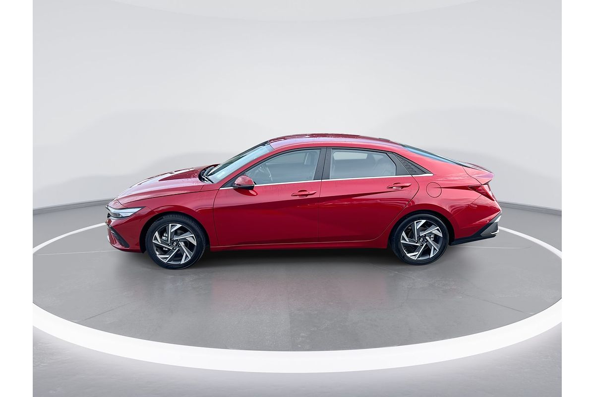 2024 Hyundai i30 Elite CN7.V2