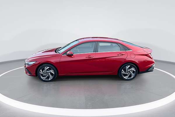 2024 Hyundai i30 Elite CN7.V2