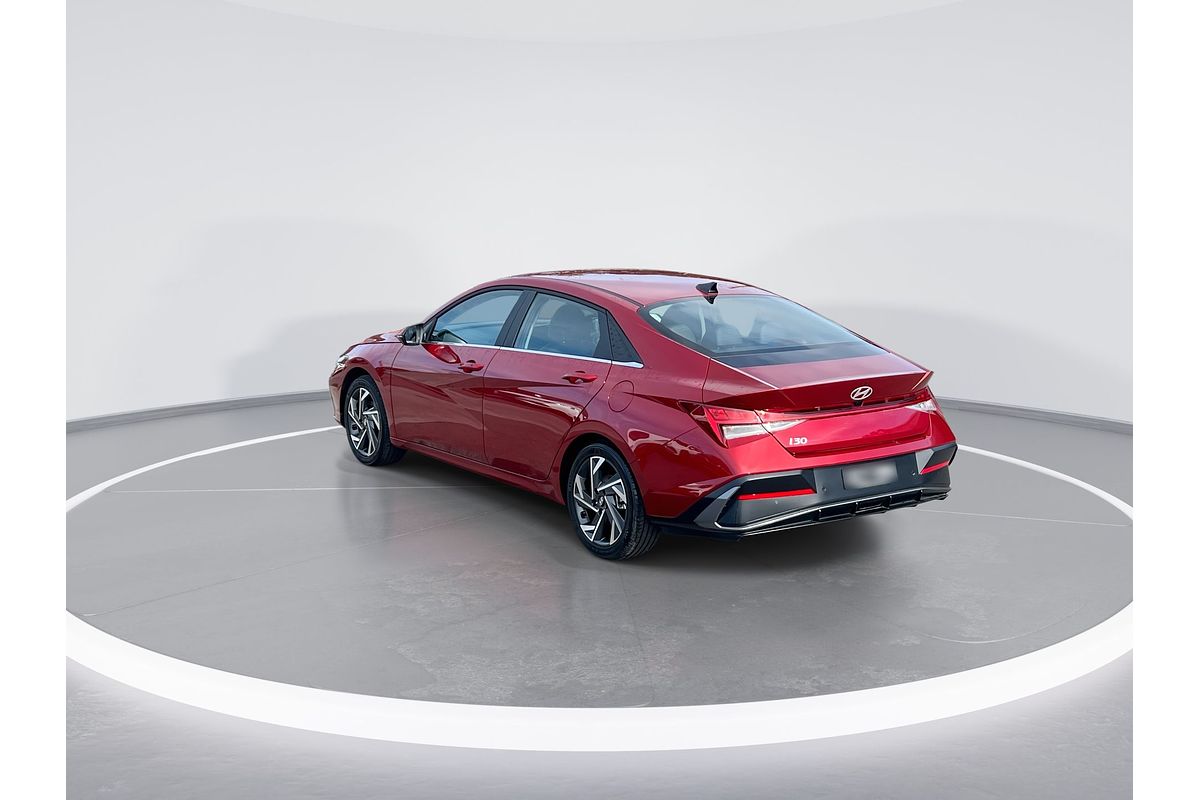 2024 Hyundai i30 Elite CN7.V2