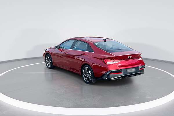 2024 Hyundai i30 Elite CN7.V2