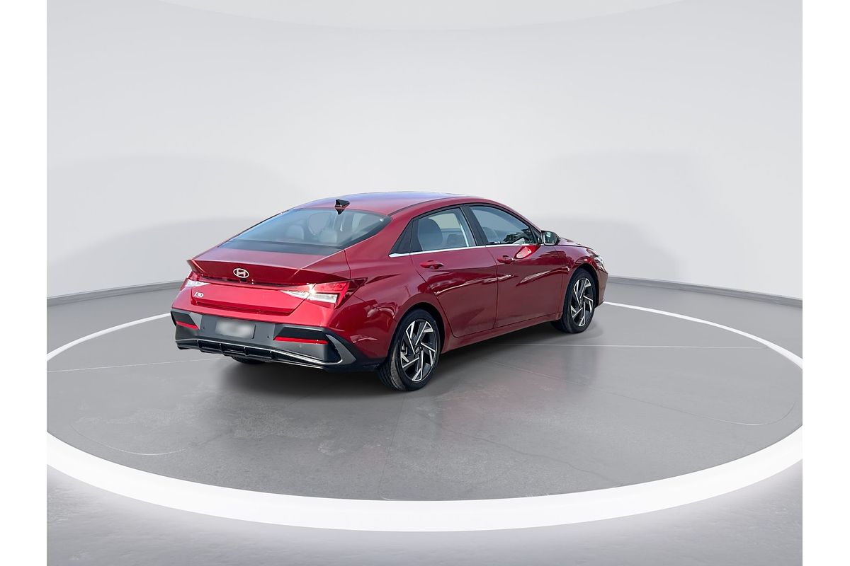 2024 Hyundai i30 Elite CN7.V2