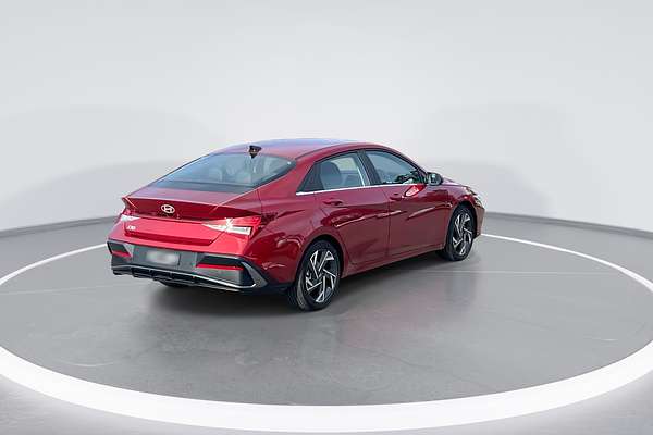 2024 Hyundai i30 Elite CN7.V2