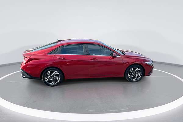 2024 Hyundai i30 Elite CN7.V2