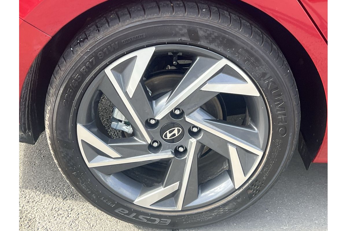 2024 Hyundai i30 Elite CN7.V2
