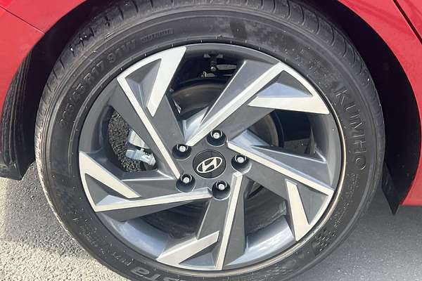 2024 Hyundai i30 Elite CN7.V2