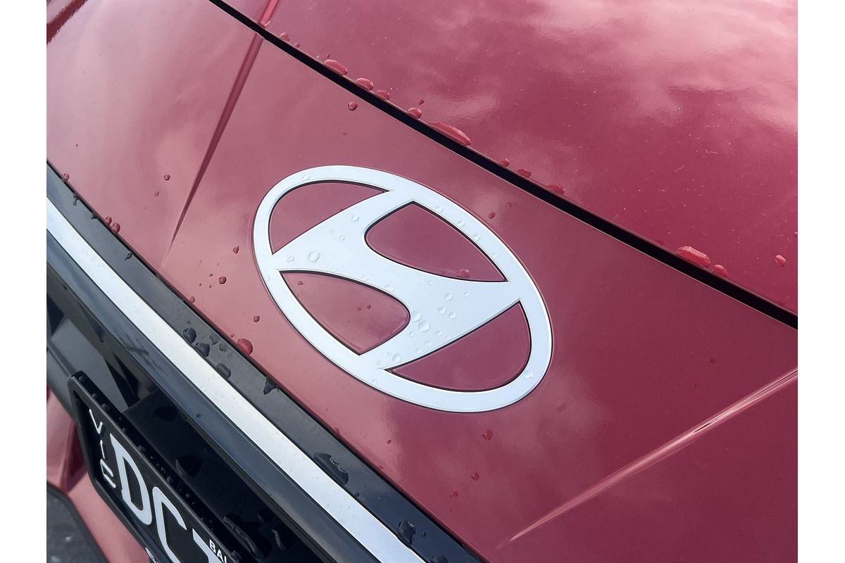 2024 Hyundai i30 Elite CN7.V2