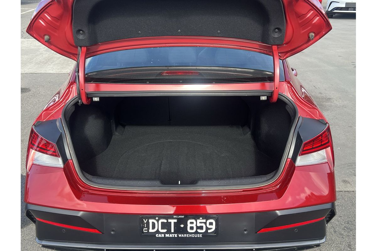 2024 Hyundai i30 Elite CN7.V2