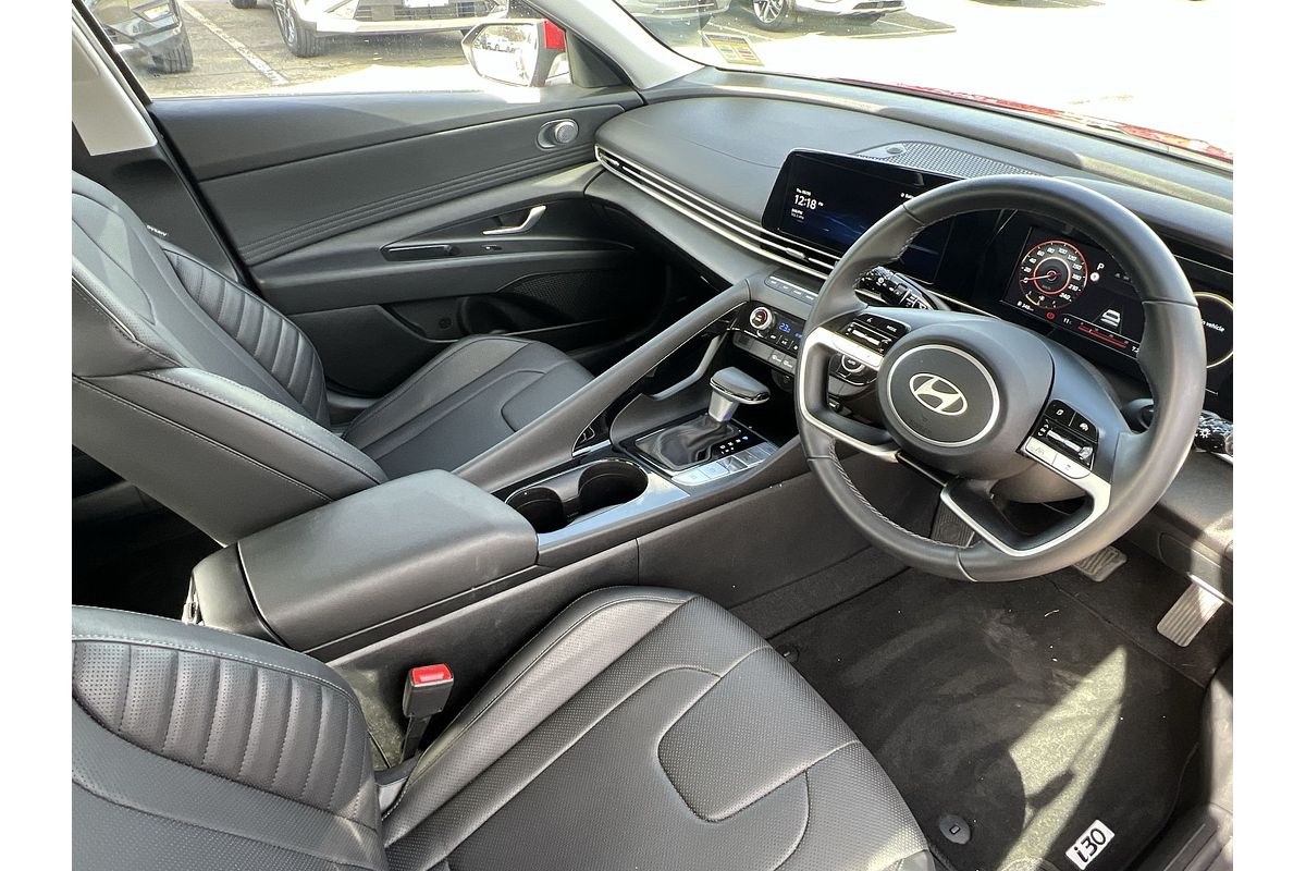 2024 Hyundai i30 Elite CN7.V2