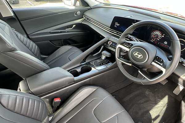 2024 Hyundai i30 Elite CN7.V2