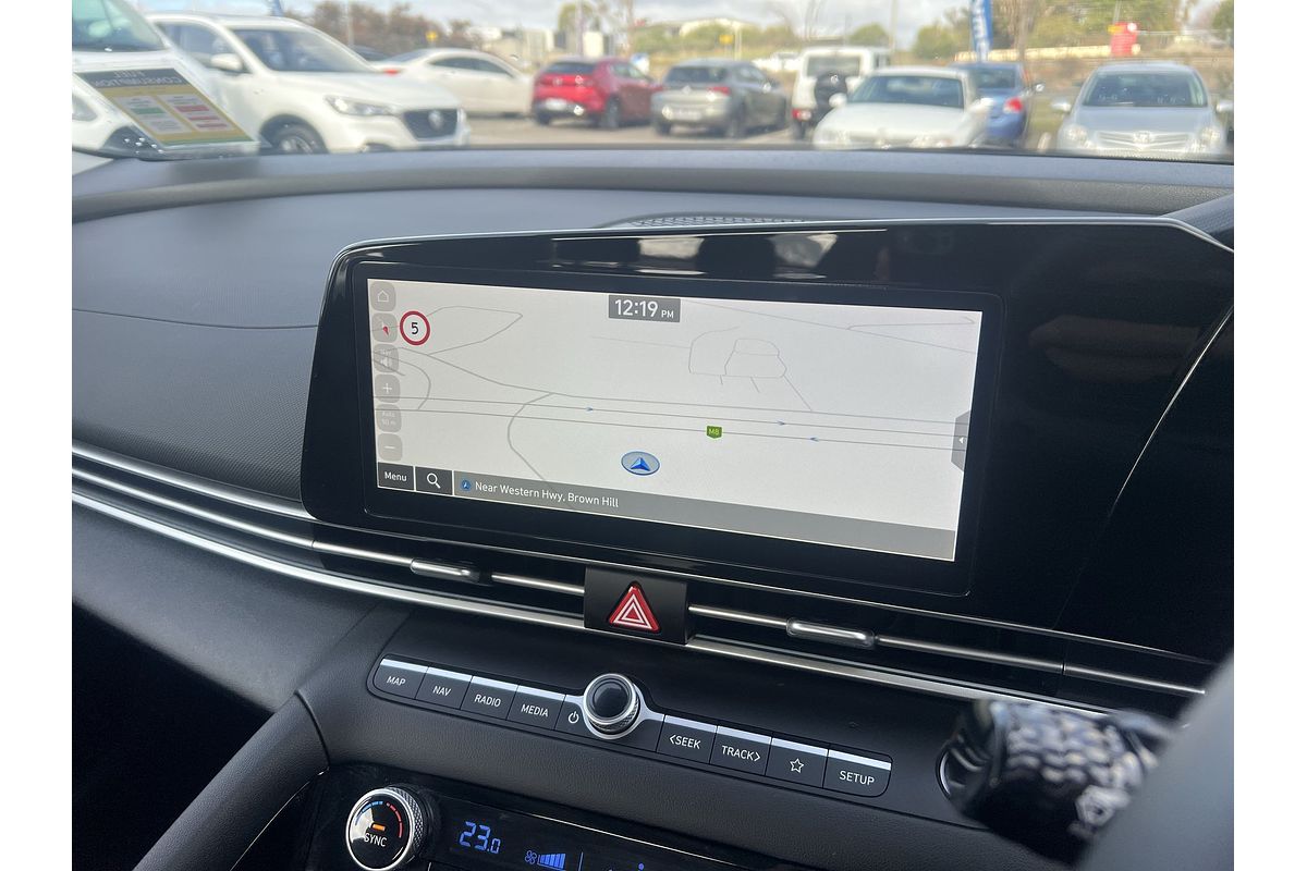 2024 Hyundai i30 Elite CN7.V2