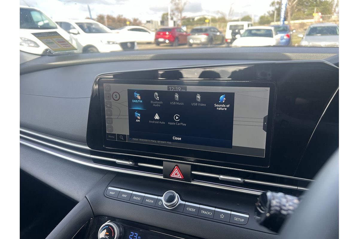 2024 Hyundai i30 Elite CN7.V2