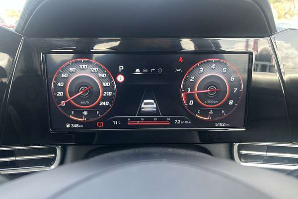 2024 Hyundai i30 Elite CN7.V2