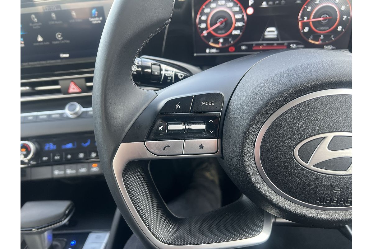 2024 Hyundai i30 Elite CN7.V2