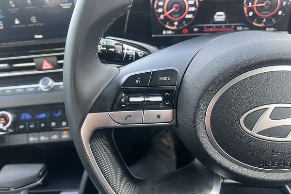 2024 Hyundai i30 Elite CN7.V2