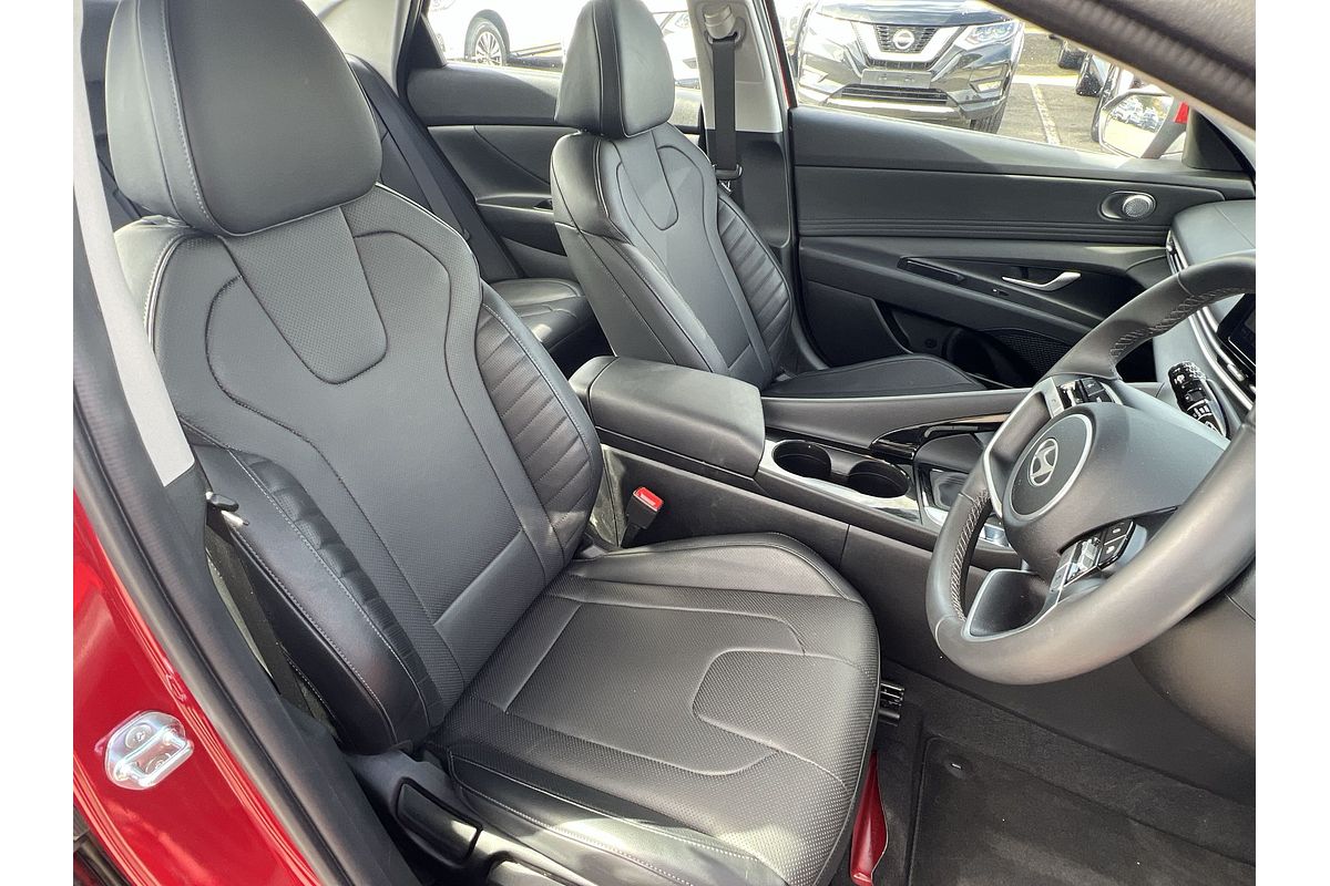 2024 Hyundai i30 Elite CN7.V2