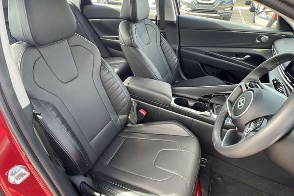 2024 Hyundai i30 Elite CN7.V2