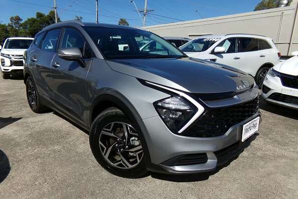 2022 Kia Sportage S NQ5