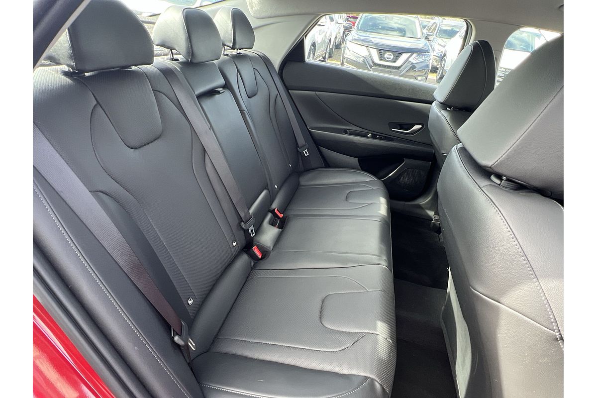 2024 Hyundai i30 Elite CN7.V2
