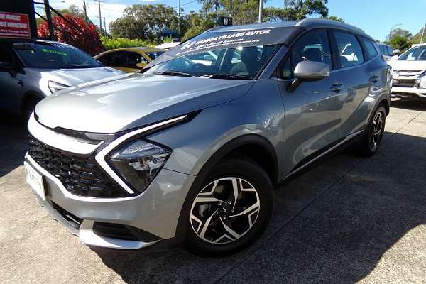 2022 Kia Sportage S NQ5
