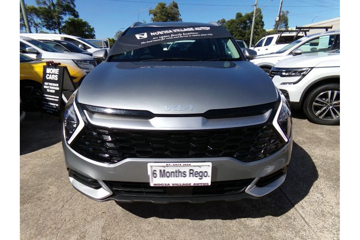 2022 Kia Sportage S NQ5