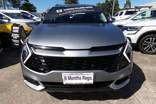 2022 Kia Sportage S NQ5