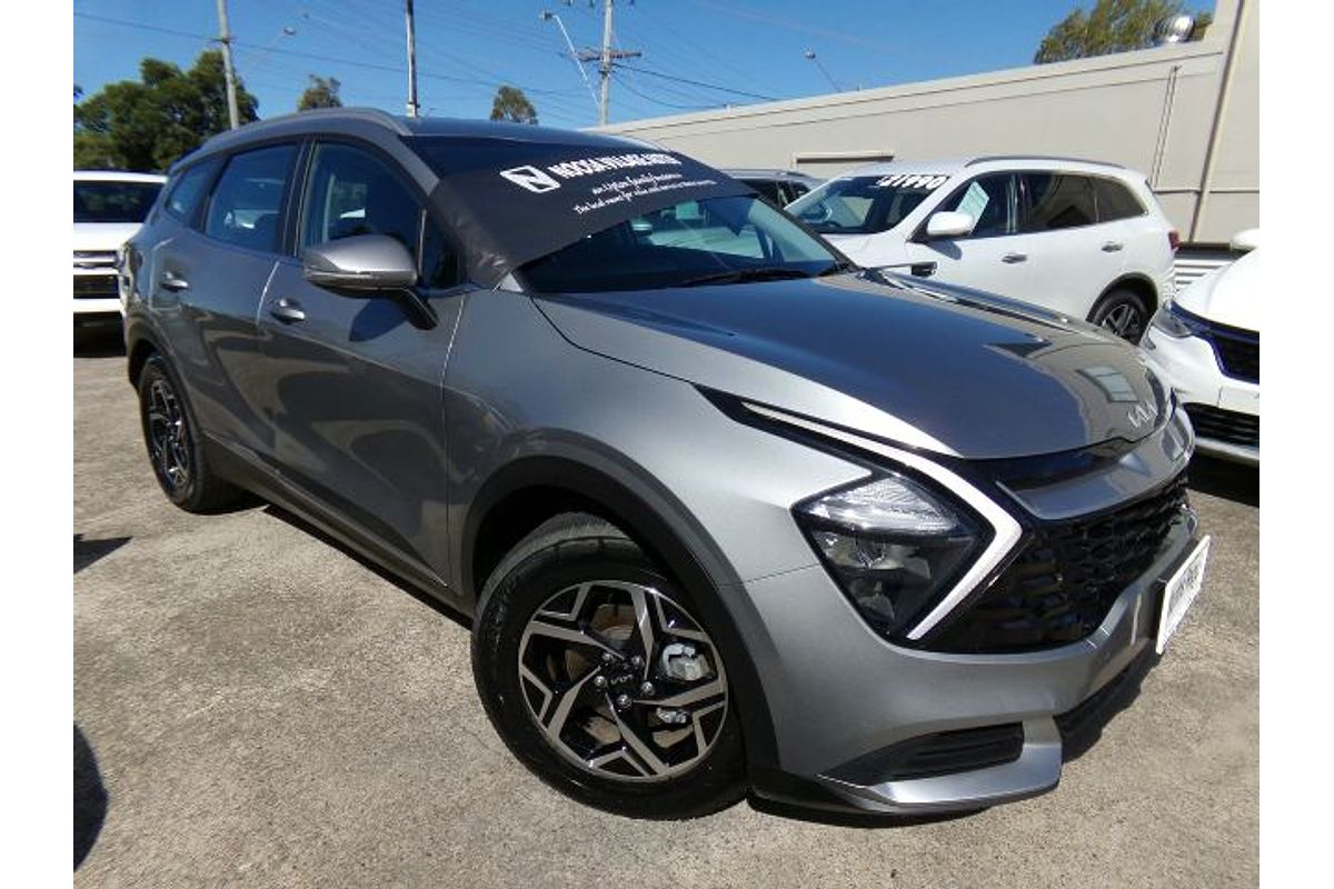 2022 Kia Sportage S NQ5