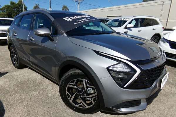 2022 Kia Sportage S NQ5