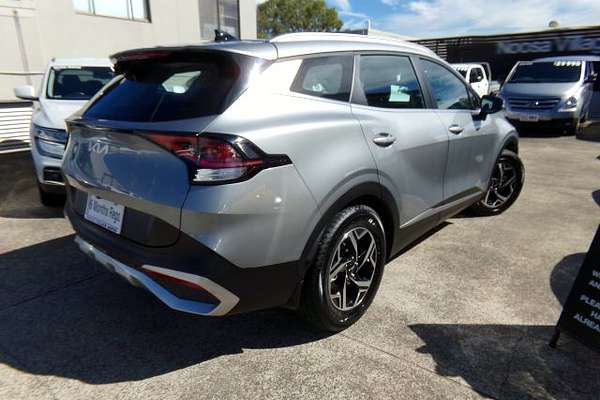2022 Kia Sportage S NQ5