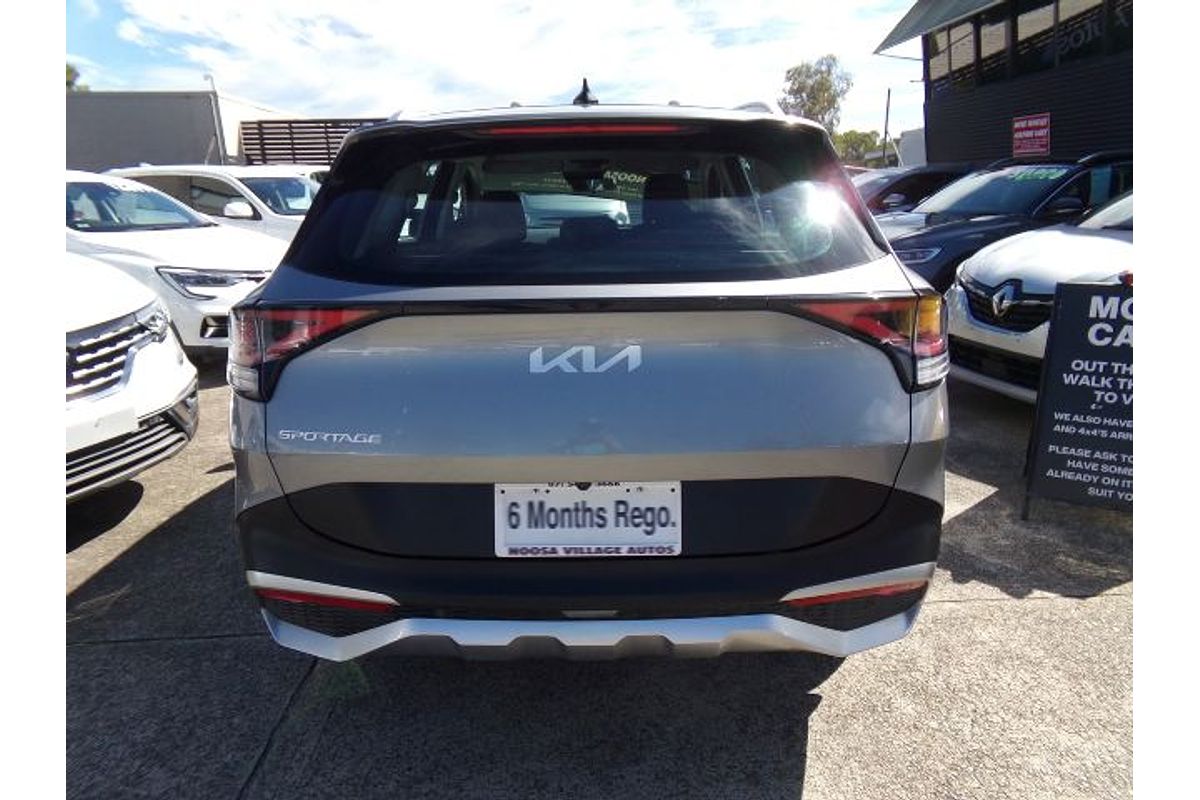 2022 Kia Sportage S NQ5