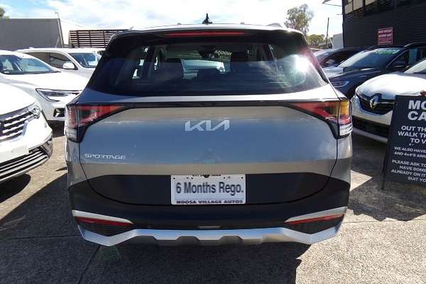 2022 Kia Sportage S NQ5